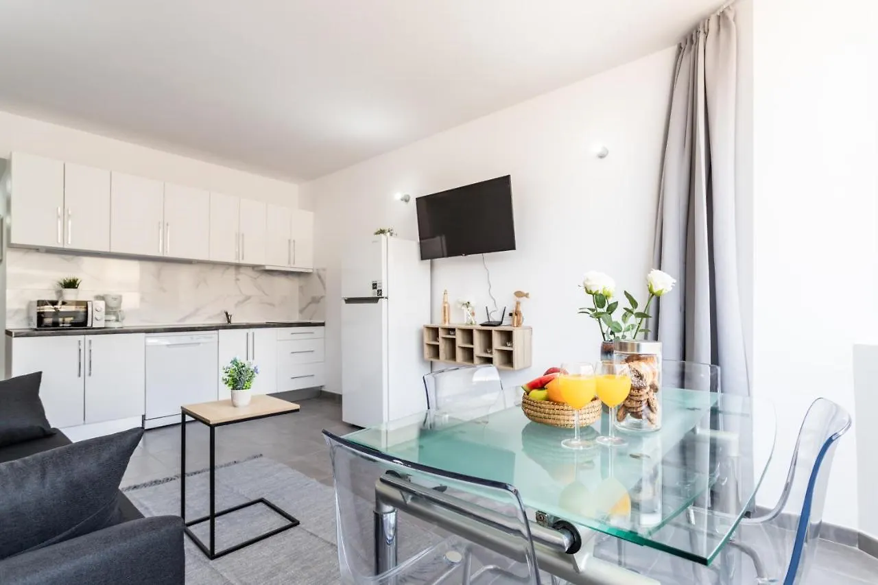 Appartamento Sur Suites Palmeras 487 Fuengirola