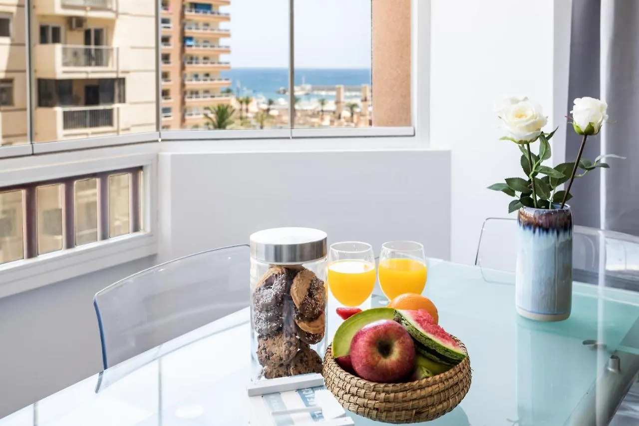 Appartamento Sur Suites Palmeras 487 Fuengirola