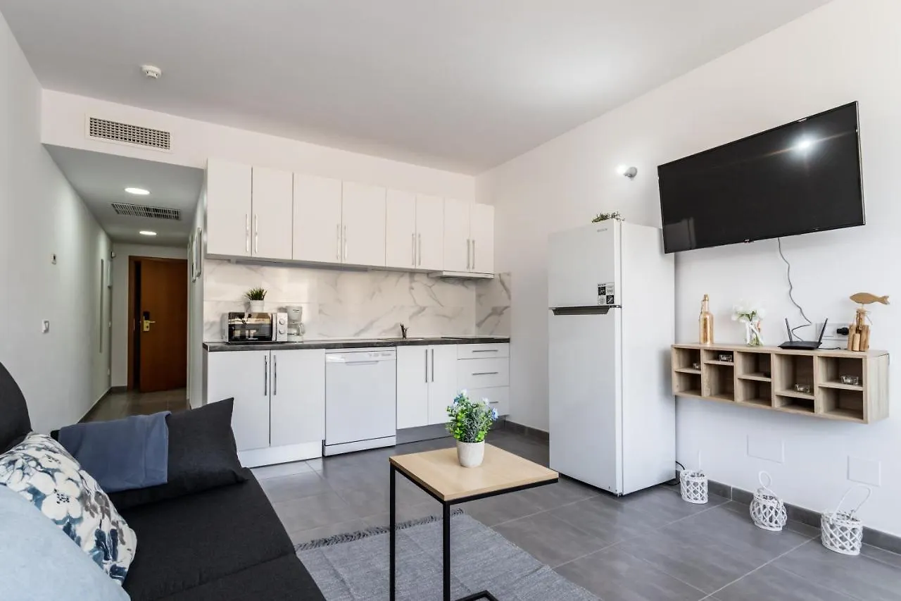 Appartamento Sur Suites Palmeras 487 Fuengirola Spagna