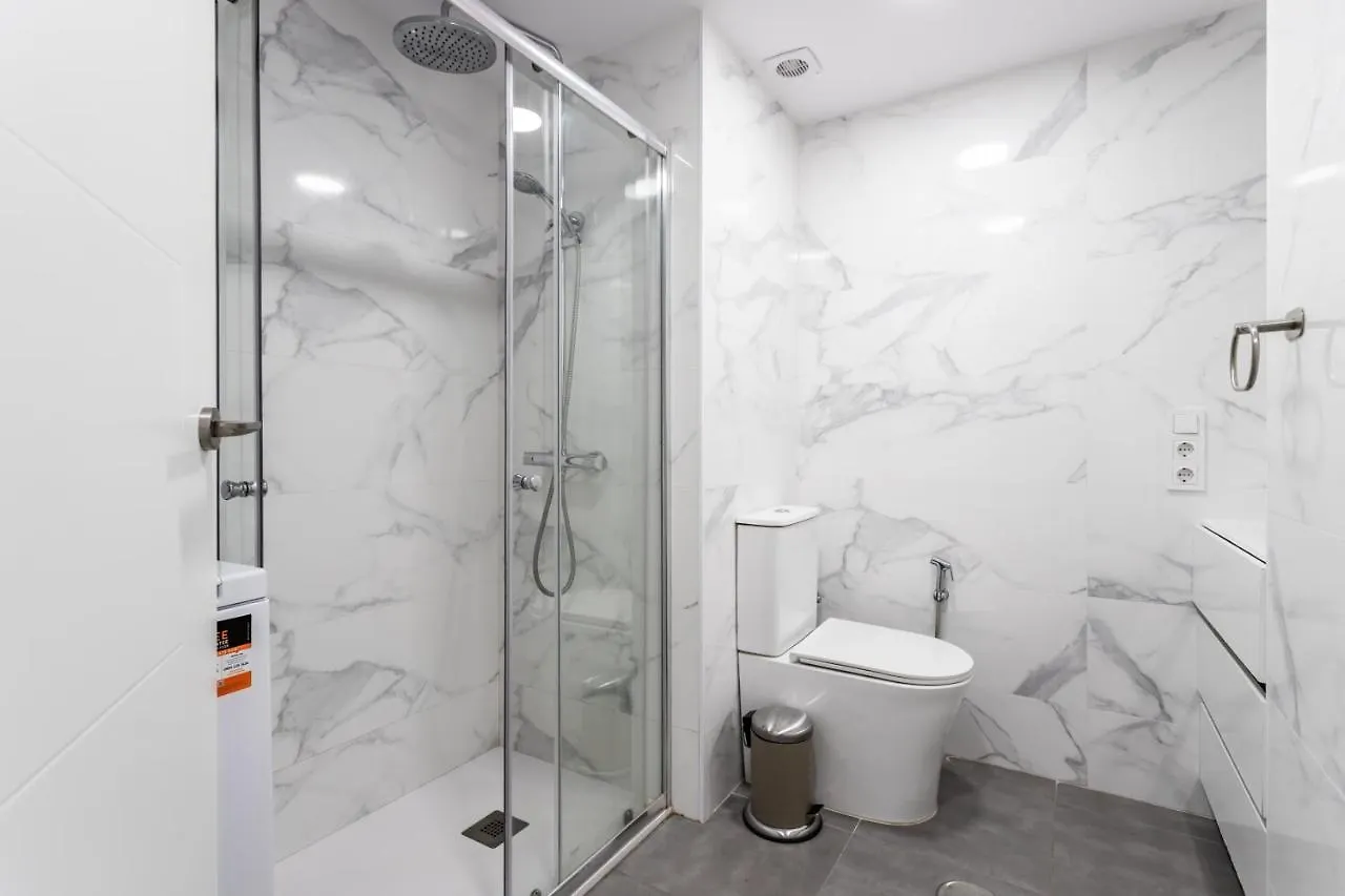 Διαμέρισμα Sur Suites Palmeras 487 Fuengirola