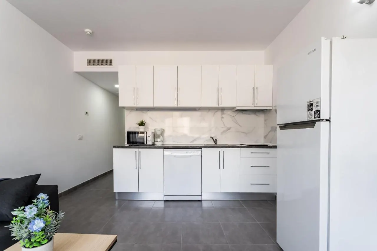 Sur Suites Palmeras 487 Fuengirola Appartamento