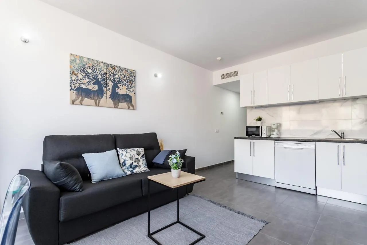 Appartamento Sur Suites Palmeras 487 Fuengirola Spagna