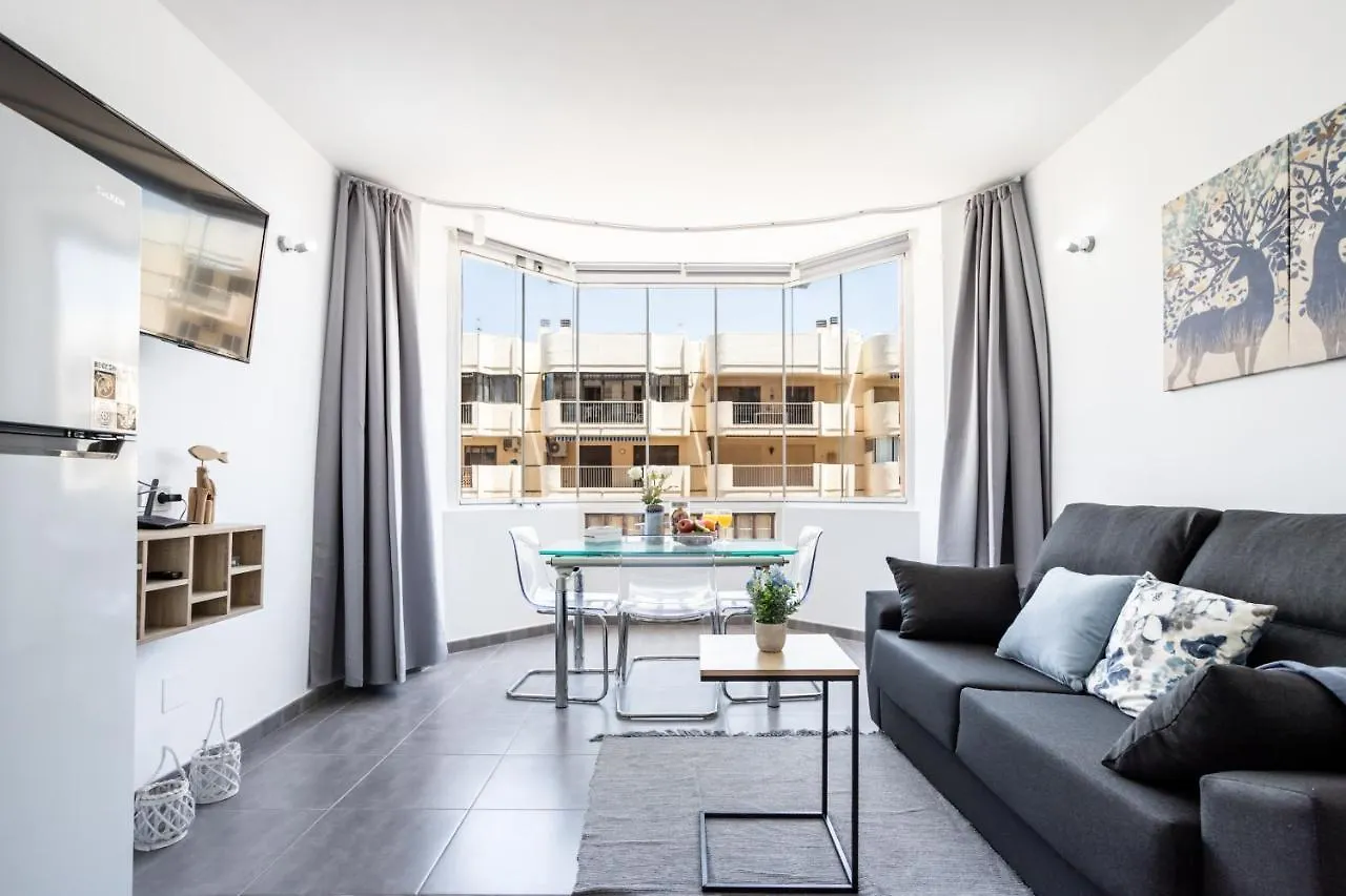 Sur Suites Palmeras 487 Fuengirola Appartamento
